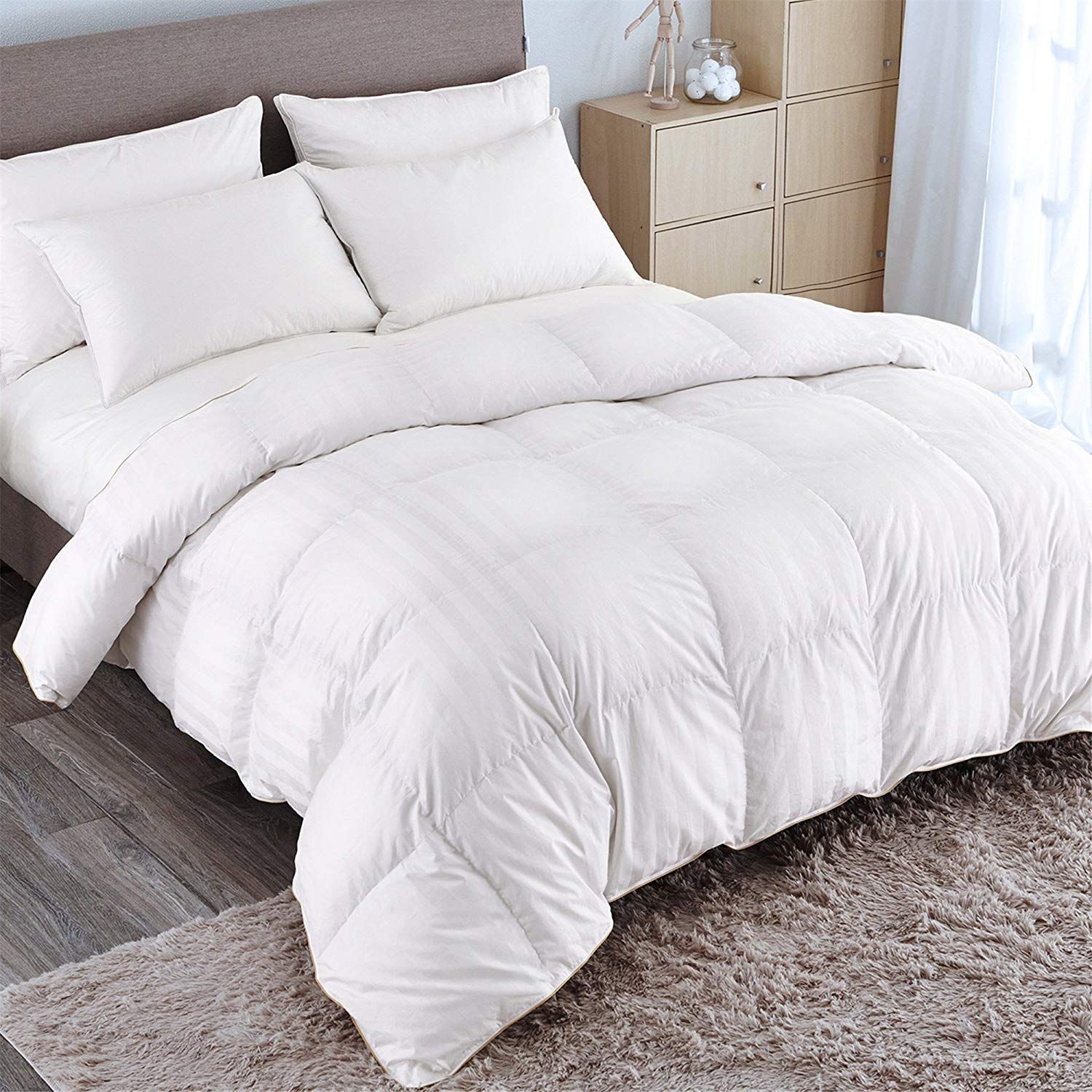Best Down Comforters 2019 Reviewthis