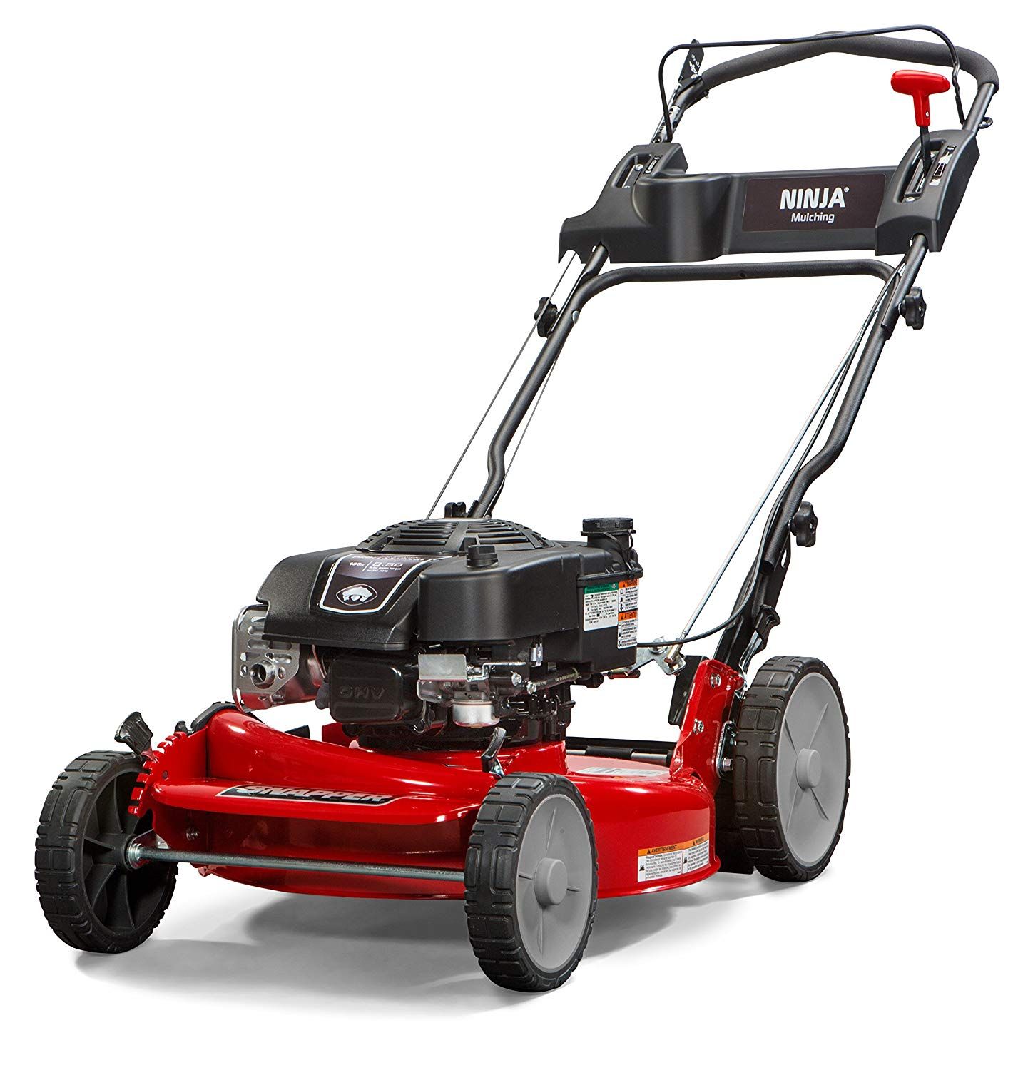 The Best SelfPropelled Lawn Mowers of 2020 — ReviewThis