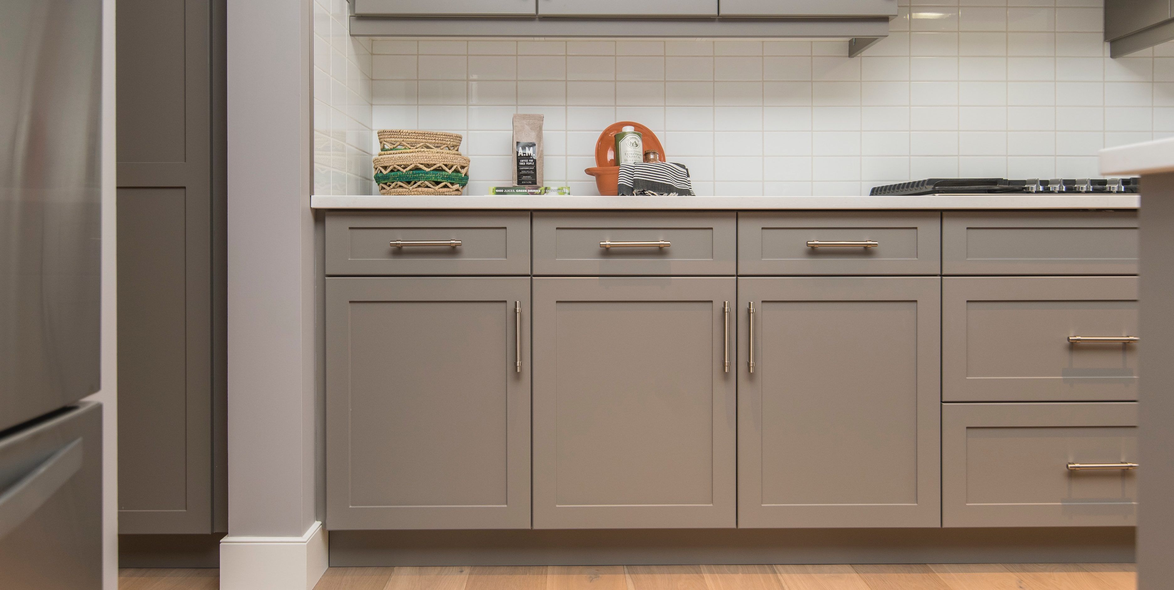 The best tips on restoring old cabinets  ReviewThis