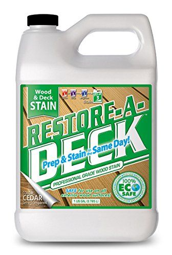 The Best Deck Stain Buyers Guide 2019 - Product Reviews by ReviewThis