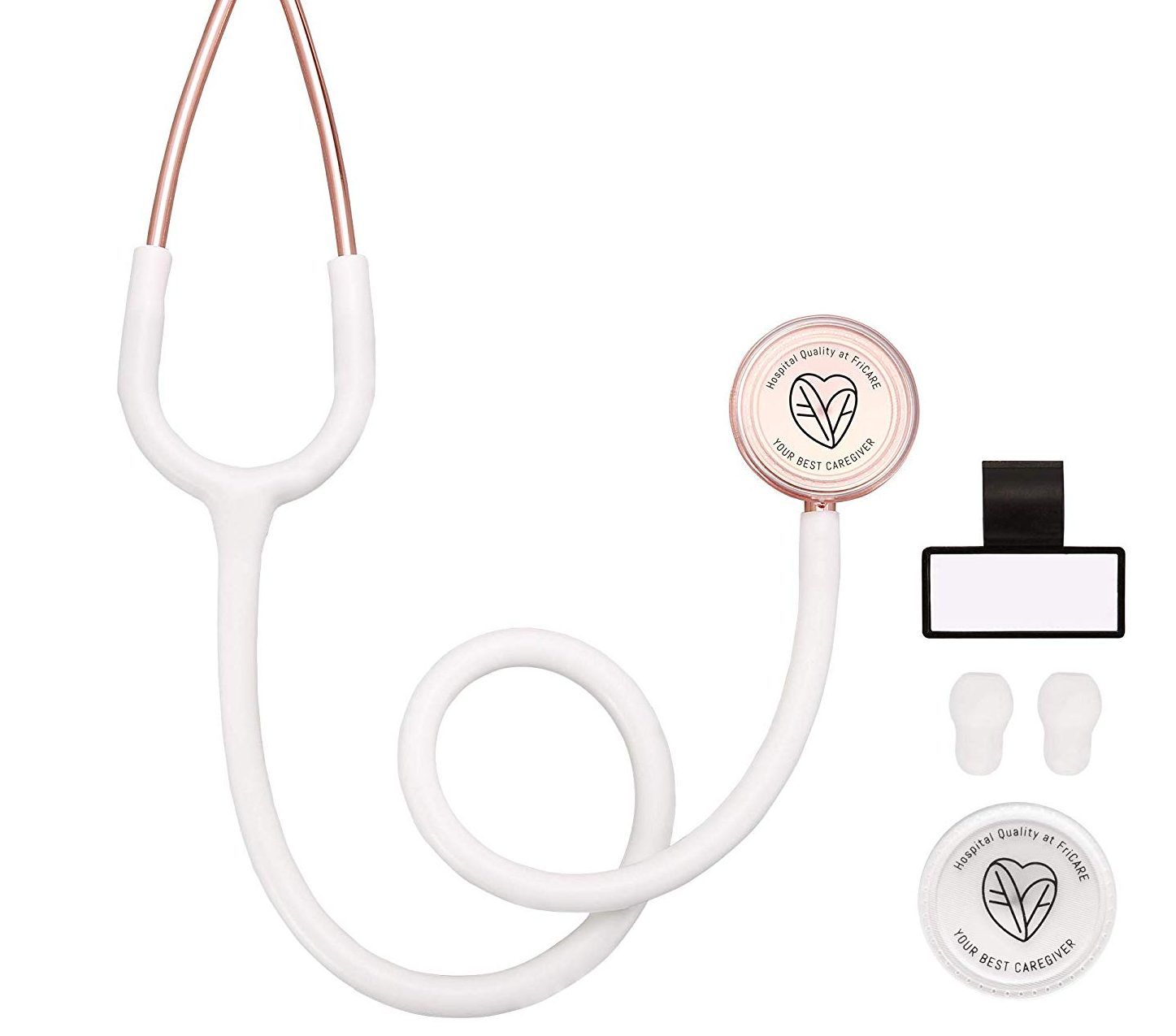 stethoscope littmann rose gold