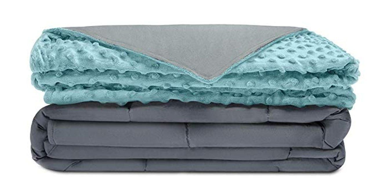 polyfil weighted blanket