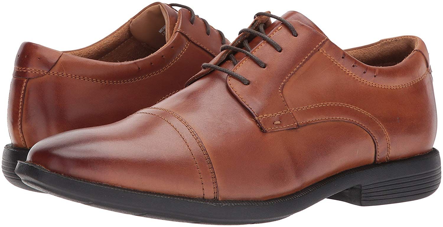 Favourite shoes. Nunn Bush® Excursion men's Water. American head Shoes.