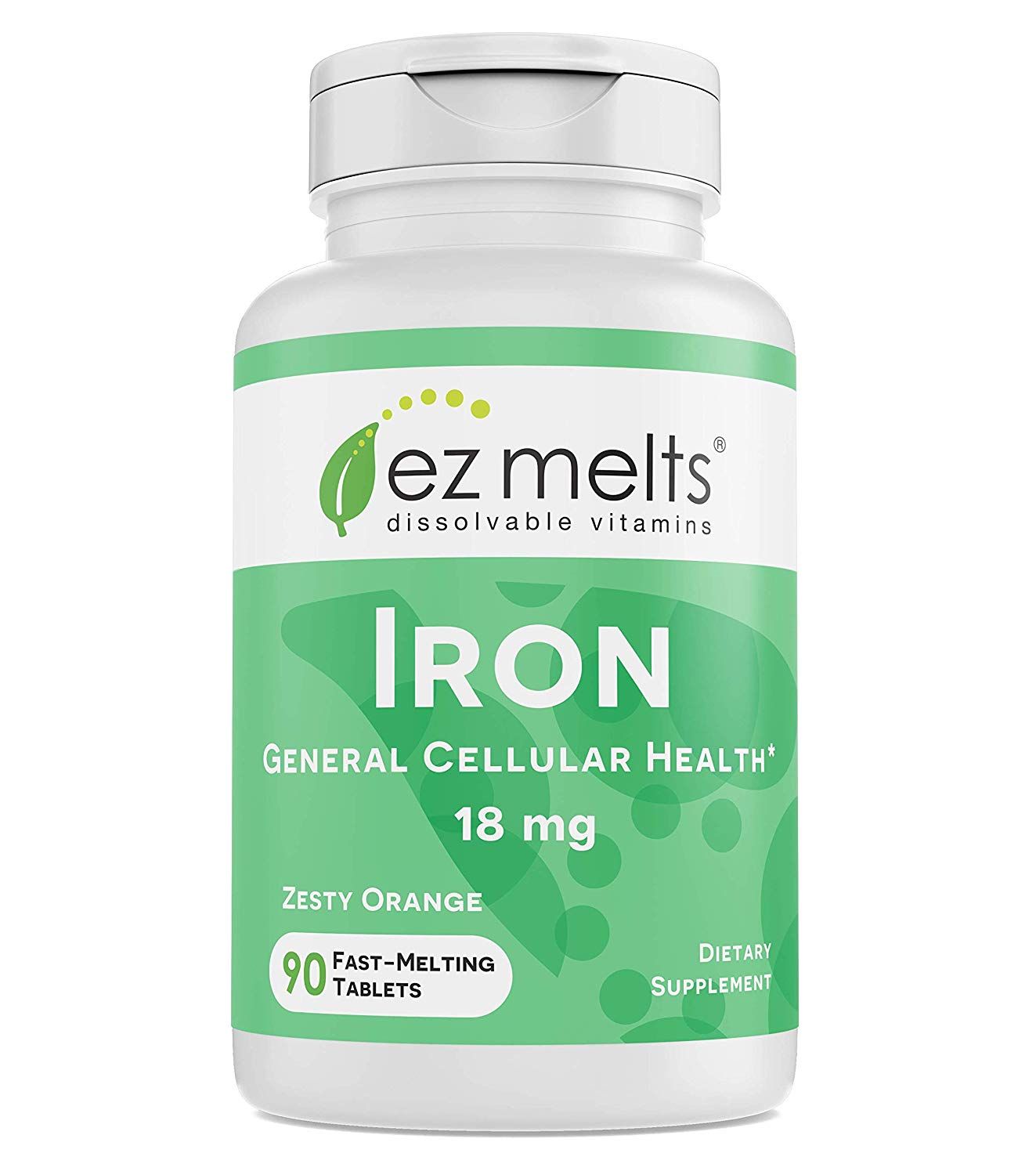 best iron supplements