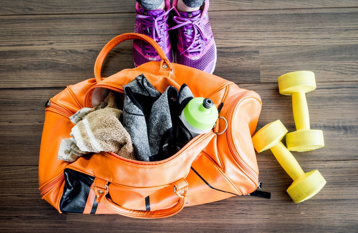 What To Include In Your Gym Bag