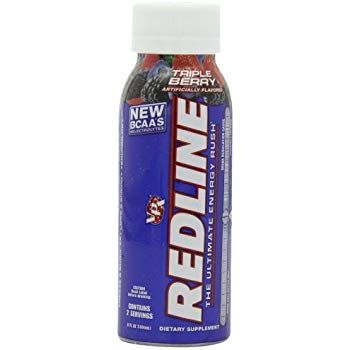 redline energy drinks