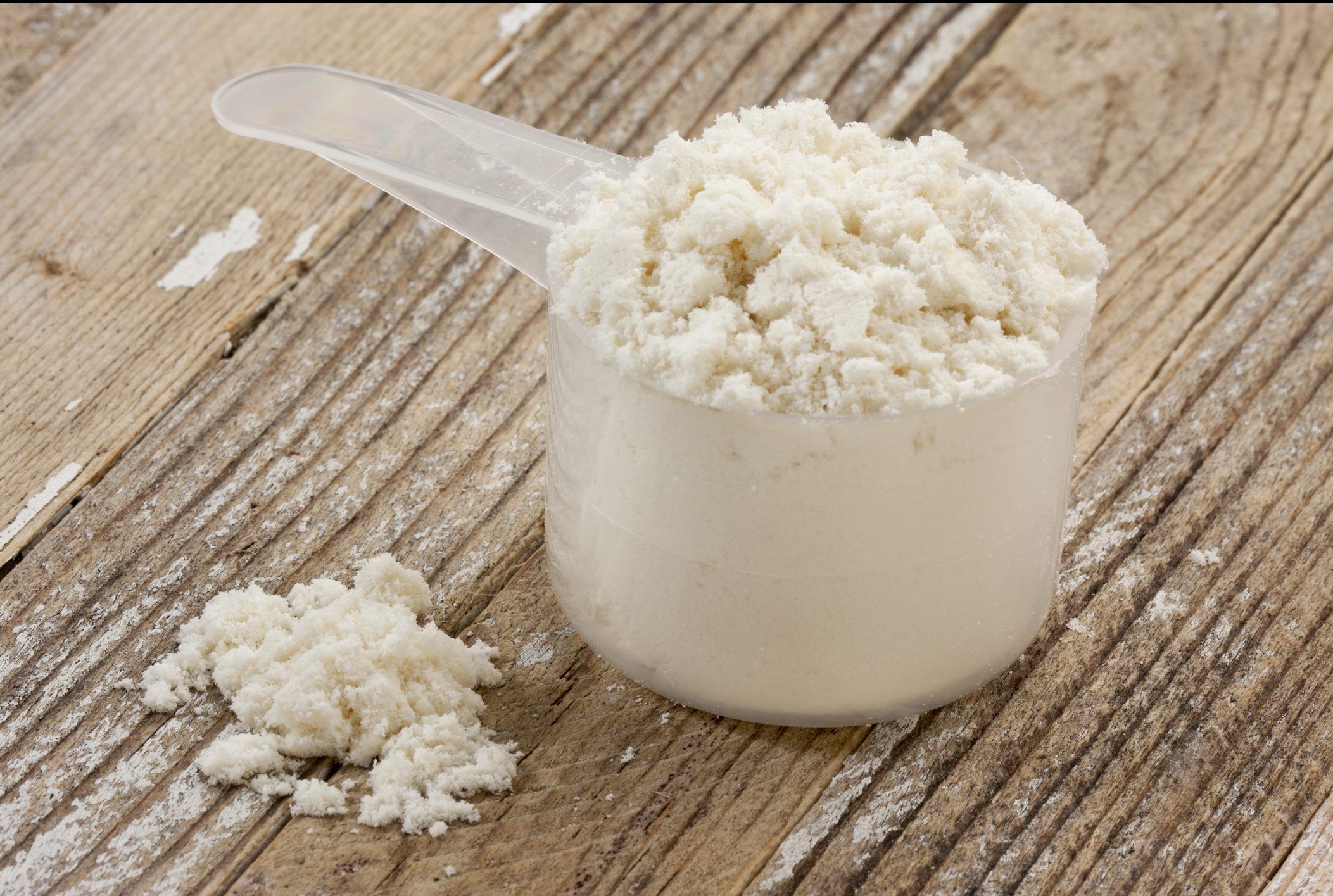 Does Whey Protein Powder Help With Weight Loss