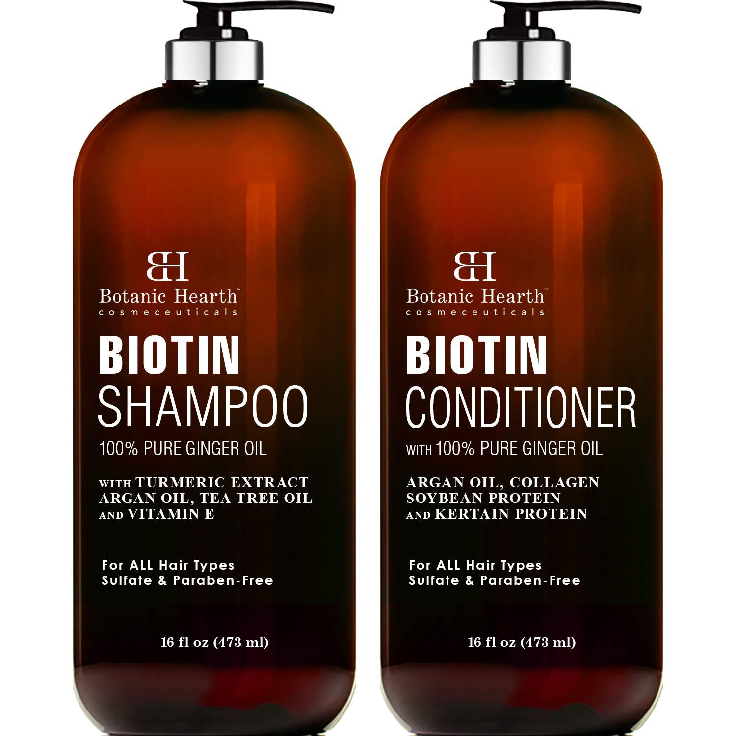 10 Best Shampoos for Hair Growth of 2020 — ReviewThis