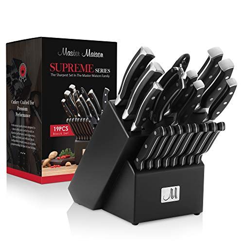 10 Best Kitchen Knife Sets of 2020 — ReviewThis