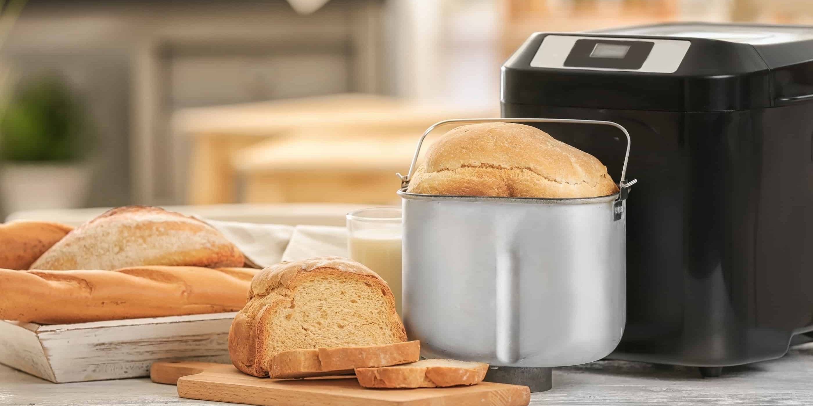 How Your Bread Maker Works | ReviewThis