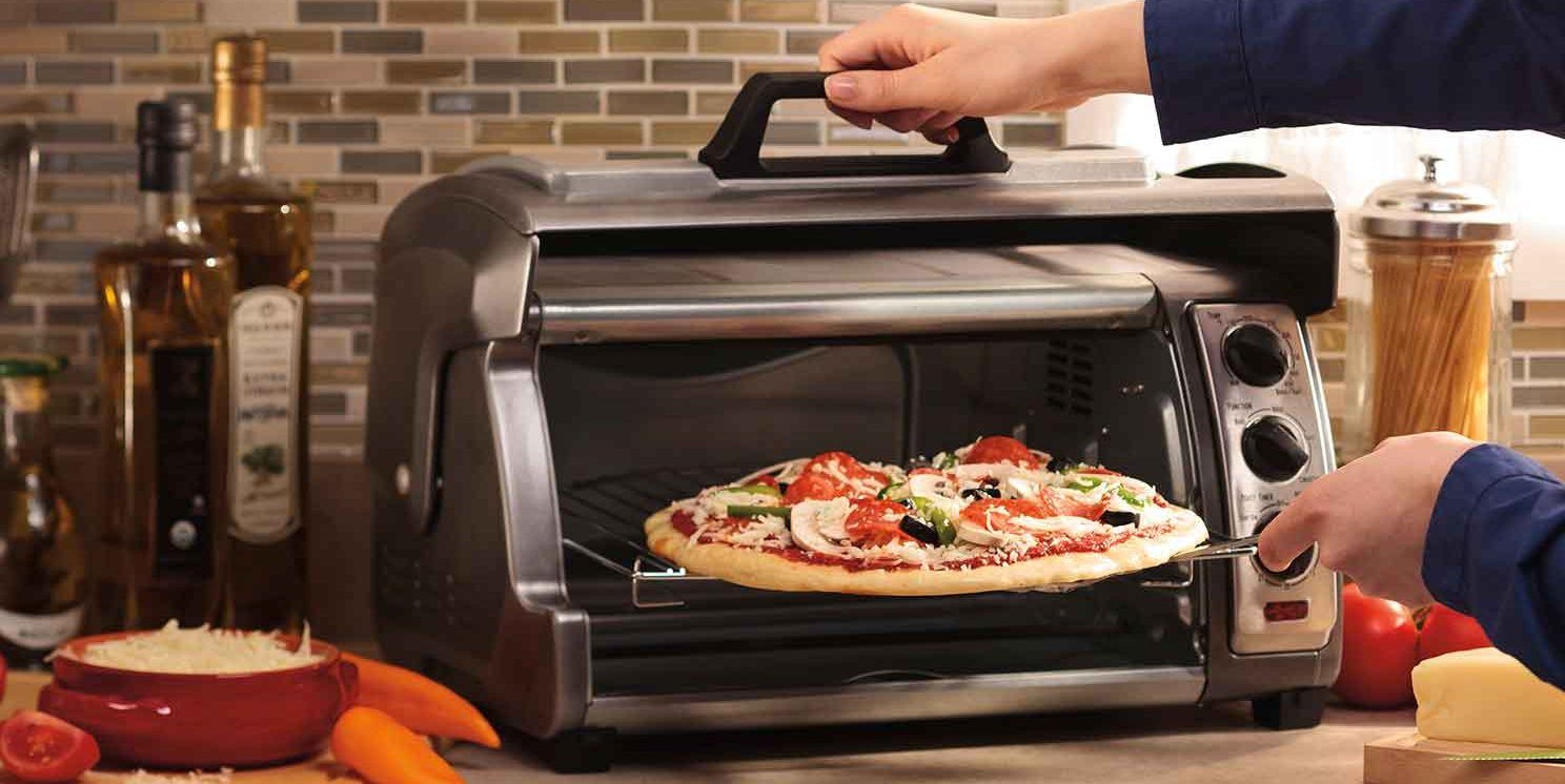 Easy Recipes to Try in Your Toaster Oven | ReviewThis