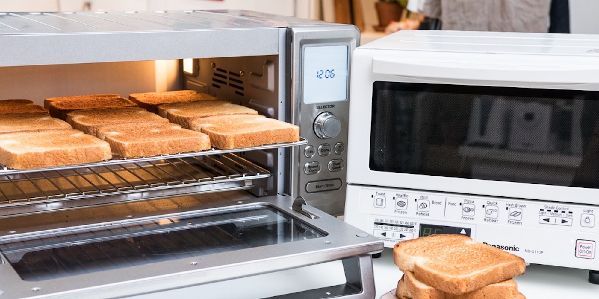 10 Best Toaster Ovens of 2020 — ReviewThis