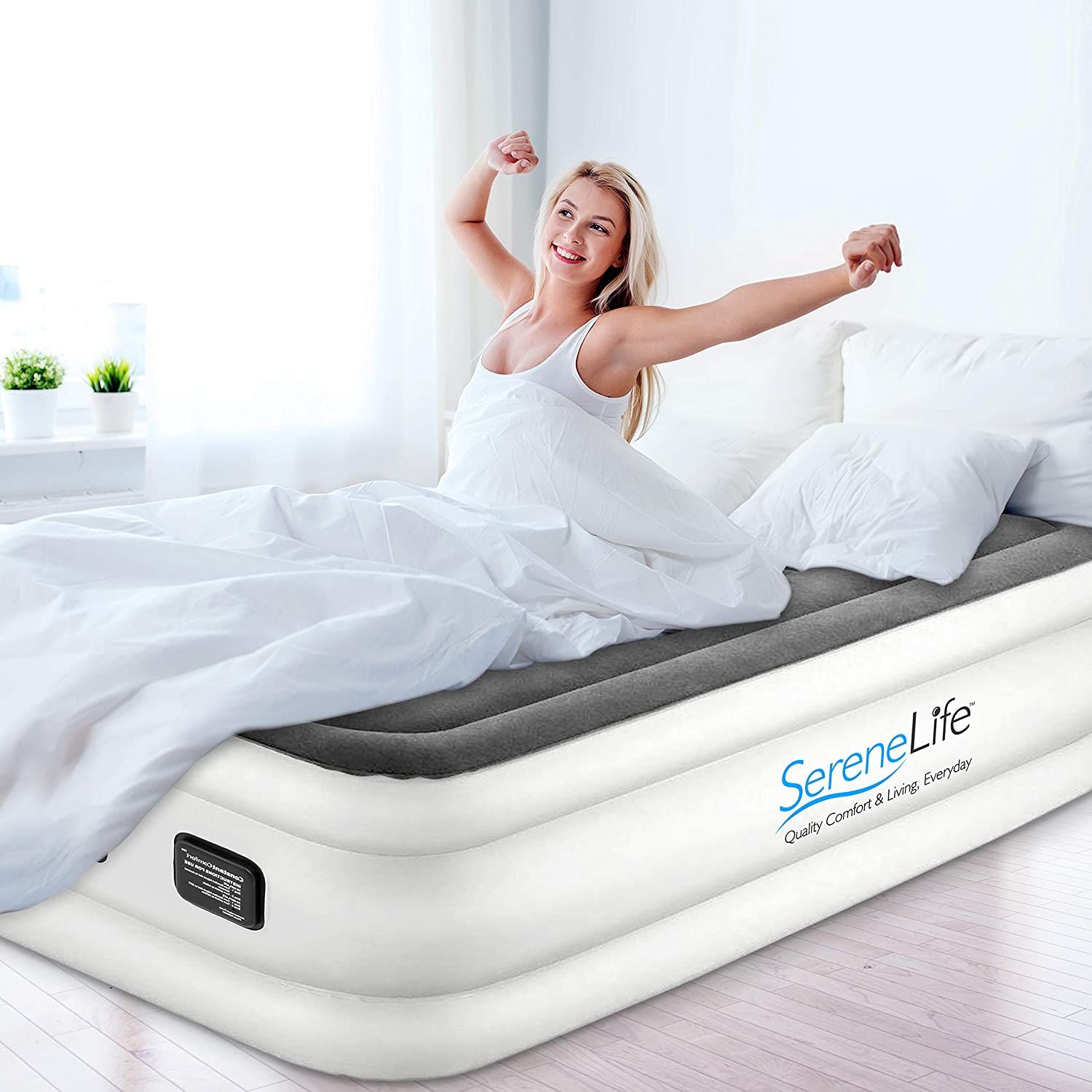 10 Best Air Mattresses Of 2020 — Reviewthis