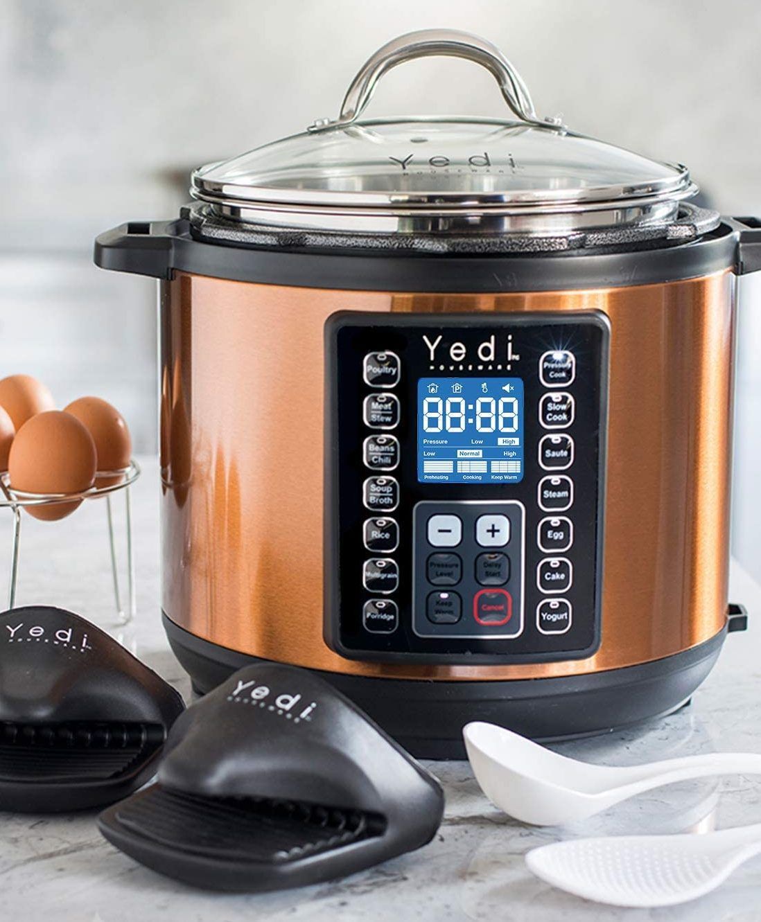 instant pot for travel