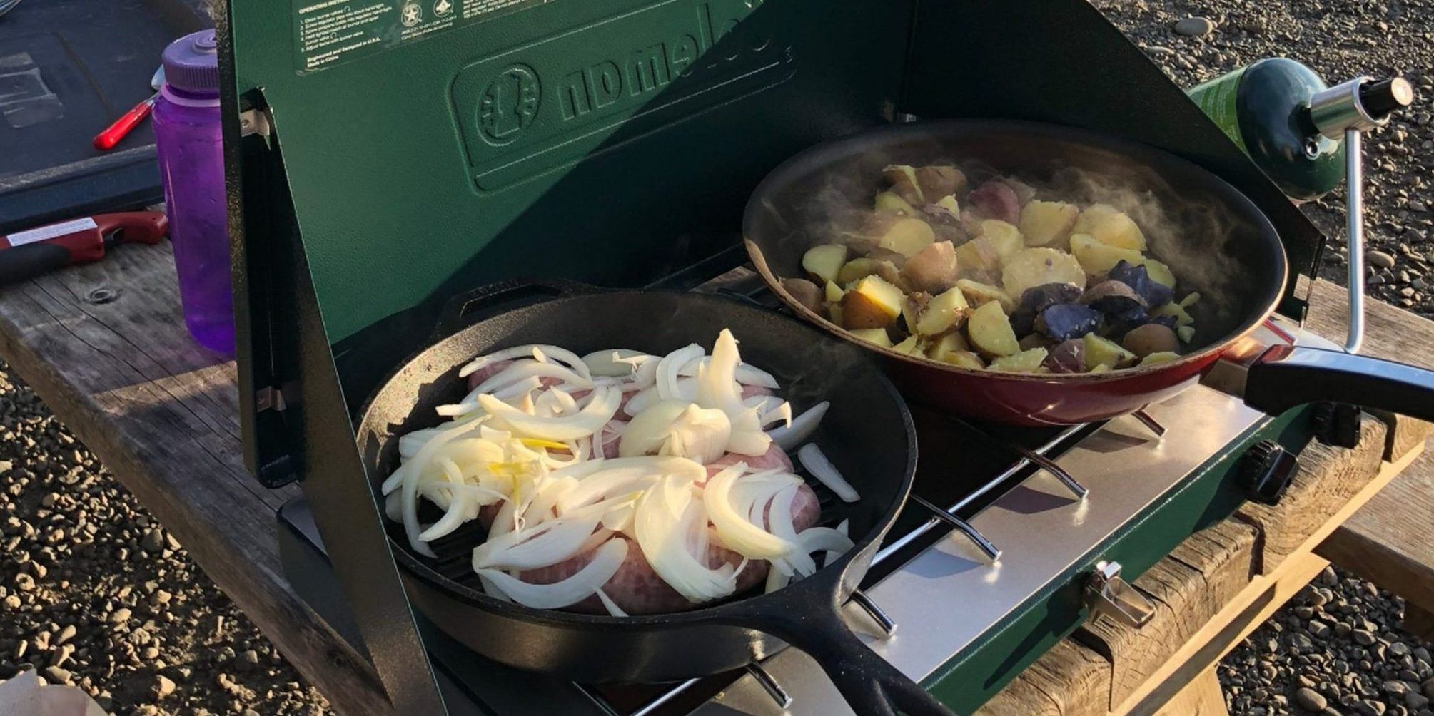 Helpful Hints for Successful Camping Cooking | ReviewThis