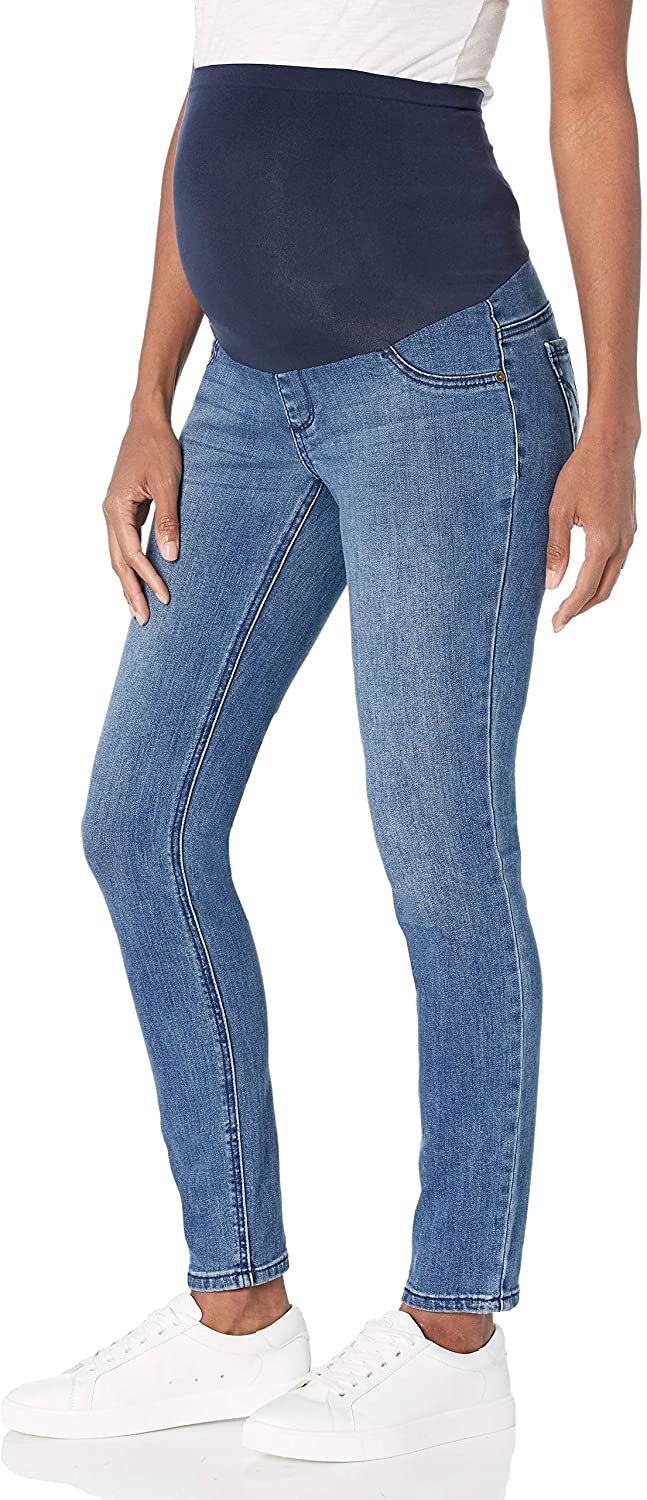 10 Best Maternity Jeans Of 2022 — ReviewThis